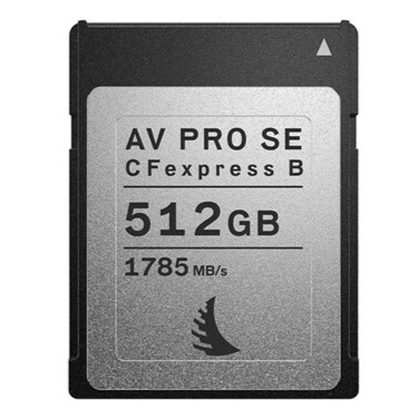 Angelbird  512GB AV PRO CFexpress B 4.0 MK2 - Image 1