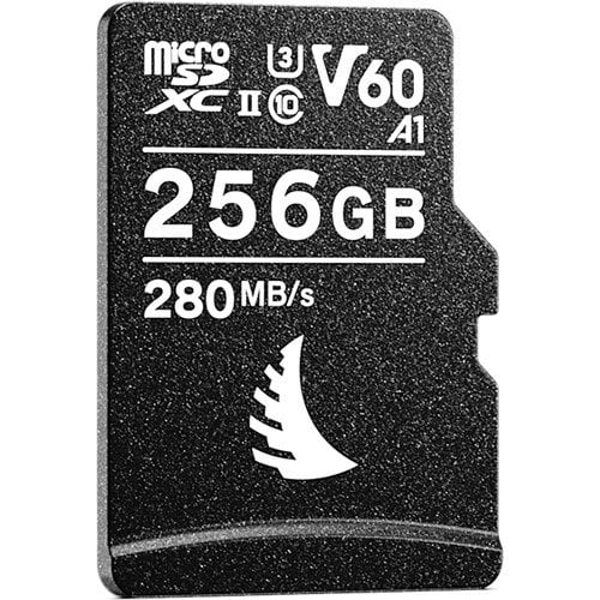 Angelbird AV PRO microSD V60 256 GB - Image 1
