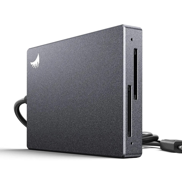 Angelbird SD Dual Card Reader (İkili SD Kart Okuyucu) - Image 1