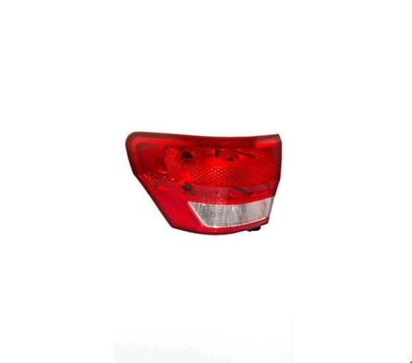 Jeep Grand Cherokee 2011 ve Sonrası Uyumlu Sol Dış Stop Lambası - Image 1