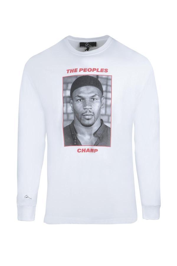 Chi Modu Cmımodu Mıke Tyson Erkek Sweatshırt 4013994 - Image 1