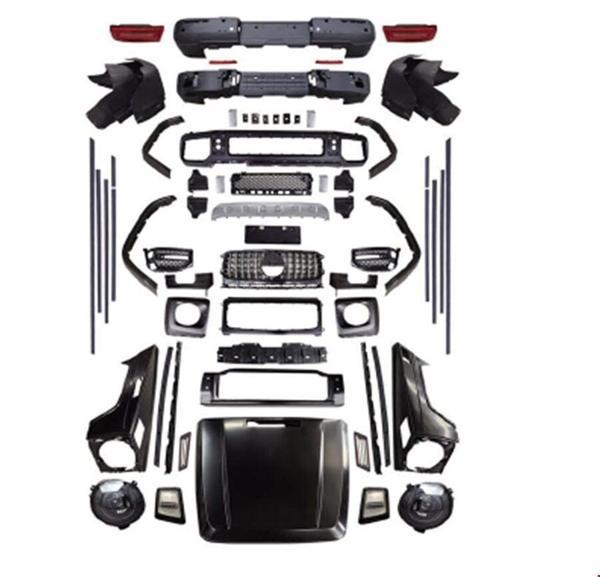 Mercedes G Serisi W463-W464 2020 ve Sonrası Uyumlu G63 AMG Dönüşüm Seti (1:1) - Image 1