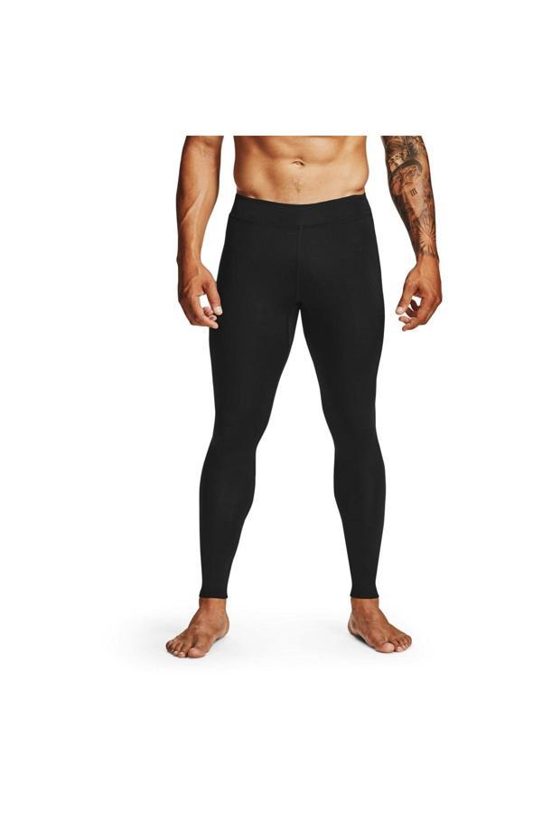 Under Armour Erkek Spor Tayt - Ua Q. Ignight Coldgear Tight - 1356164-001 - Image 1