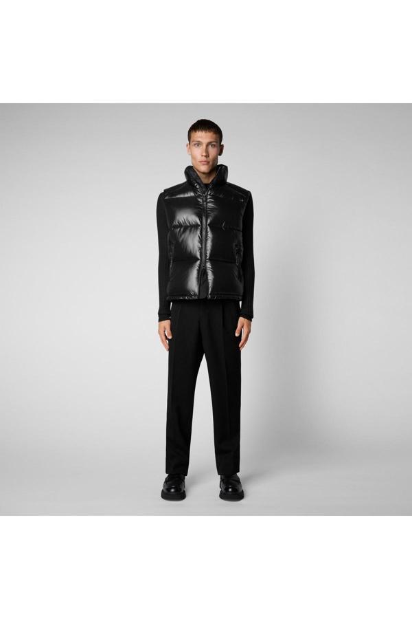 Save The Duck Aılantus Erkek Yelek D81382U-10000 - Image 1