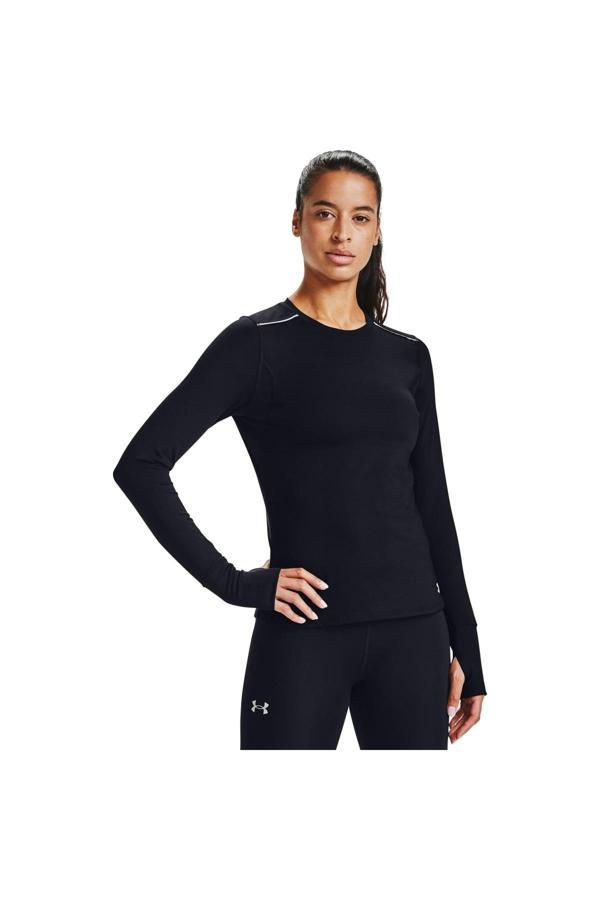 Under Armour Kadın Spor T-Shirt - Ua Empowered Ls Crew - 1356192-001 - Image 1