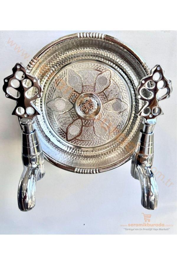 Lpd Seramikburada Hamam Taslı Ikili Osmanlı Musluğu Krom 1/2 - Image 1