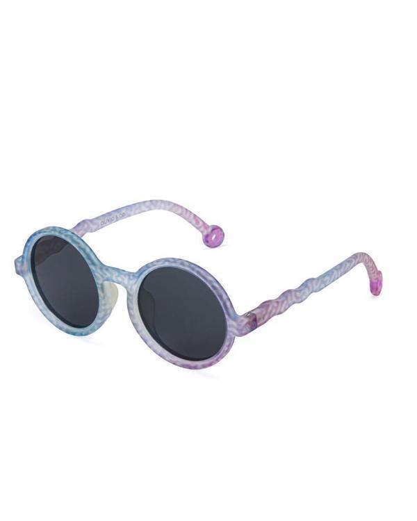 Olivio&Co Classic Round Çocuk Güneş Gözlüğü - Coral Fantasy - Image 1