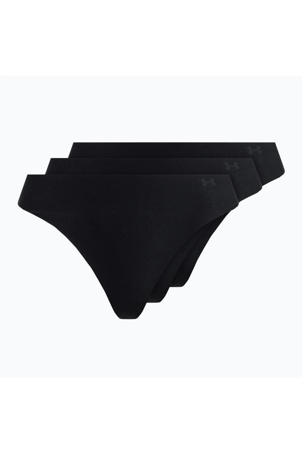 Under Armour Kadın 3 Lü Iç Çamaşırı 1325615-001 - Image 1