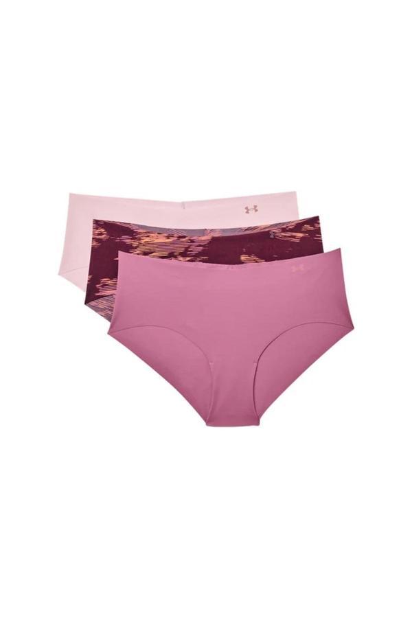 Under Armour Kadın 3 Lü Iç Çamaşırı 1325659-669 - Image 1