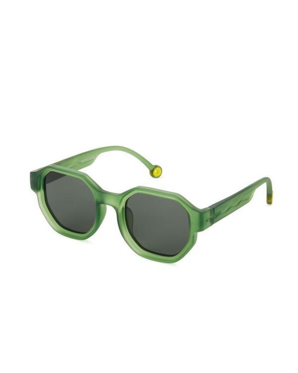 Olivio&Co Creative Edition Junior Güneş Gözlüğü - Olive Green - Image 1