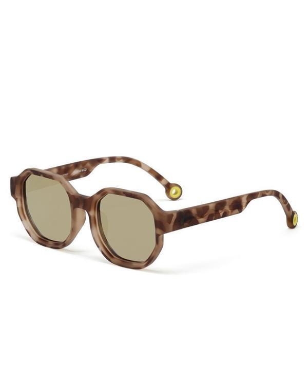 Olivio&Co Creative Edition Junior Güneş Gözlüğü - Tortoiseshell - Image 1