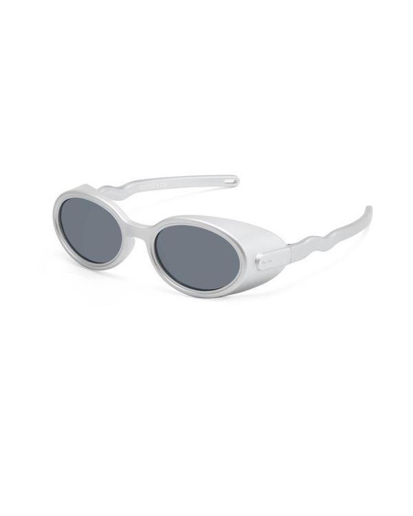 Olivio&Co Creative Shield Yetişkin Güneş Gözlüğü - Space Silver - Image 1