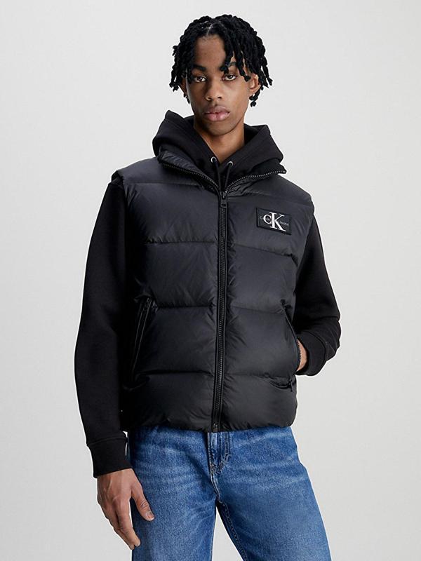 CALVIN KLEIN ERKEK YELEK J30J323473-BEH - Image 1