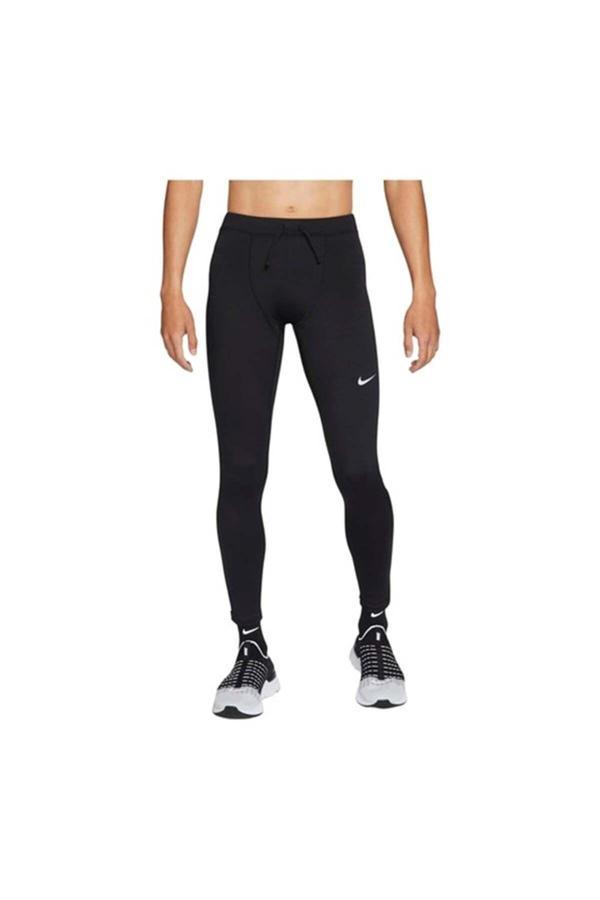 Nike M Nk Df Chllgr Tıght Erkek Siyah Tayt - Cz8830-010 - Image 1