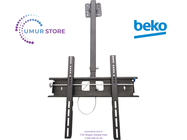 Beko Crystal 7 B50 D 790 B 50" 4k Smart Android 42-75 inç Uyumlu Televizyon Duvar Askı Aparatı - Image 1