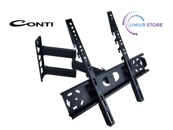 CONTİ CT32LE100H 32” Hd Ready 32-55 inç Tek Kollu Hareketli LCD LED TV Duvar Askı Aparatı - Image 1