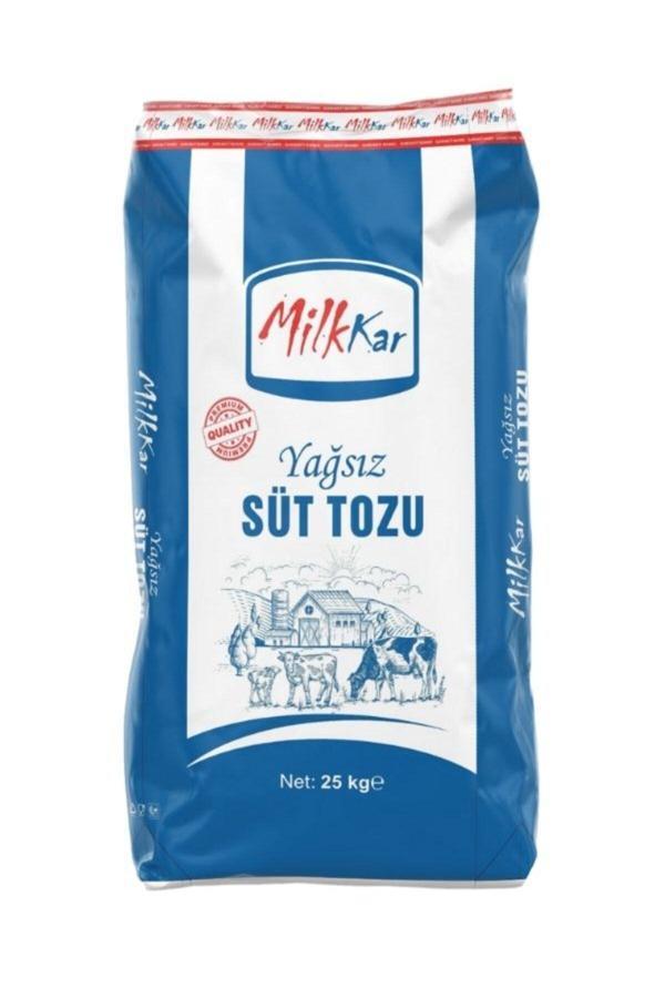 Kalipso Milkkar Yağsız Süt Tozu 25 Kg - Image 1