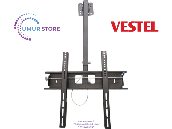 VESTEL 70ua9740 70'' 4k Smart Android 42-75 inç Uyumlu Televizyon Duvar Askı Aparatı - Image 1