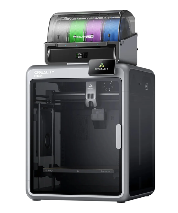 Creality K2 Pro Combo 3D Yazıcı - Image 1