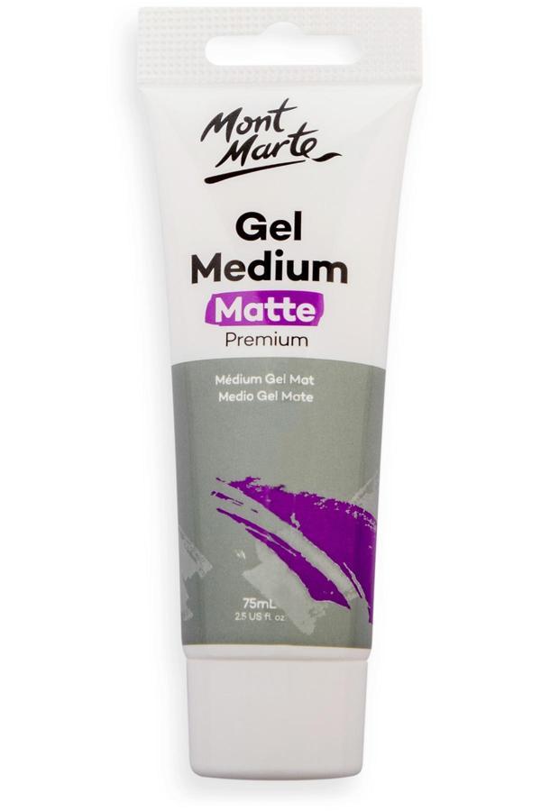 MM Jel Medium Matte Premium 75ml (Mat) - Image 1