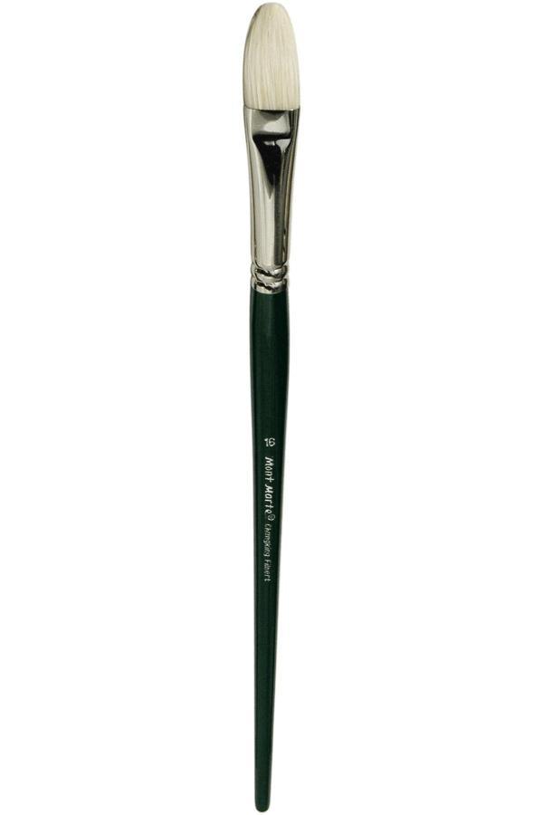 MM Sanatçı Yağlı Boya Fırçası Premium Chungking Filbert 16 - Image 1