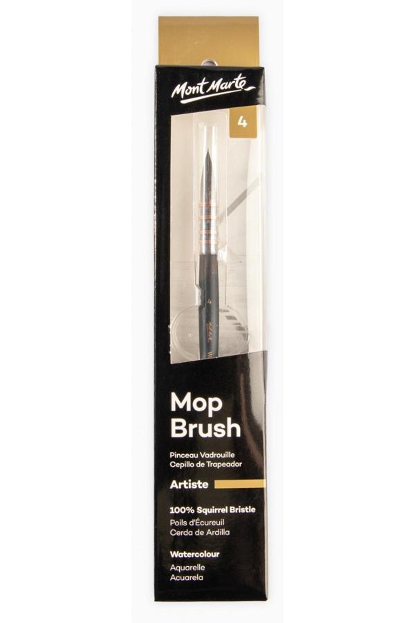 MM Sanatçı Suluboya Fırçası Artiste Mop 4 - Image 1
