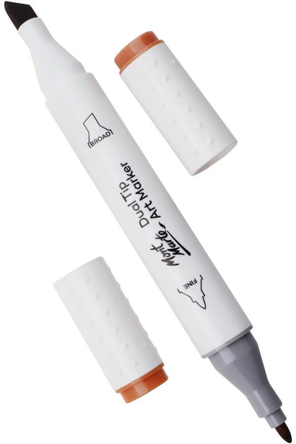 MM Marker Çift Uçlu Sanat Kalemi Premium - Rose Beige 97 - Image 1