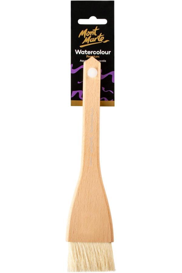 MM Suluboya Keçi Kılı Fırçası Premium 46mm - Image 1