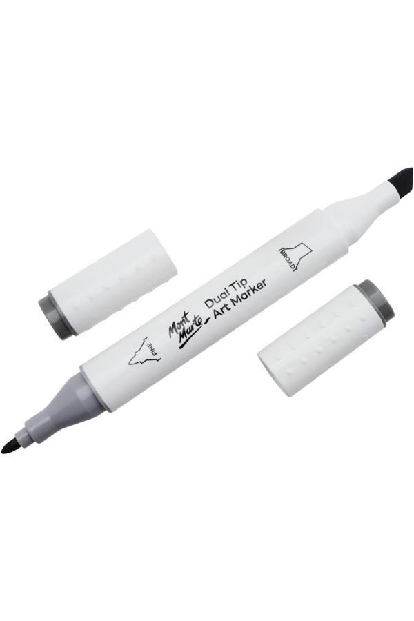 MM Marker Çift Uçlu Sanat Kalemi Premium - Cool Grey CG5 - Image 1