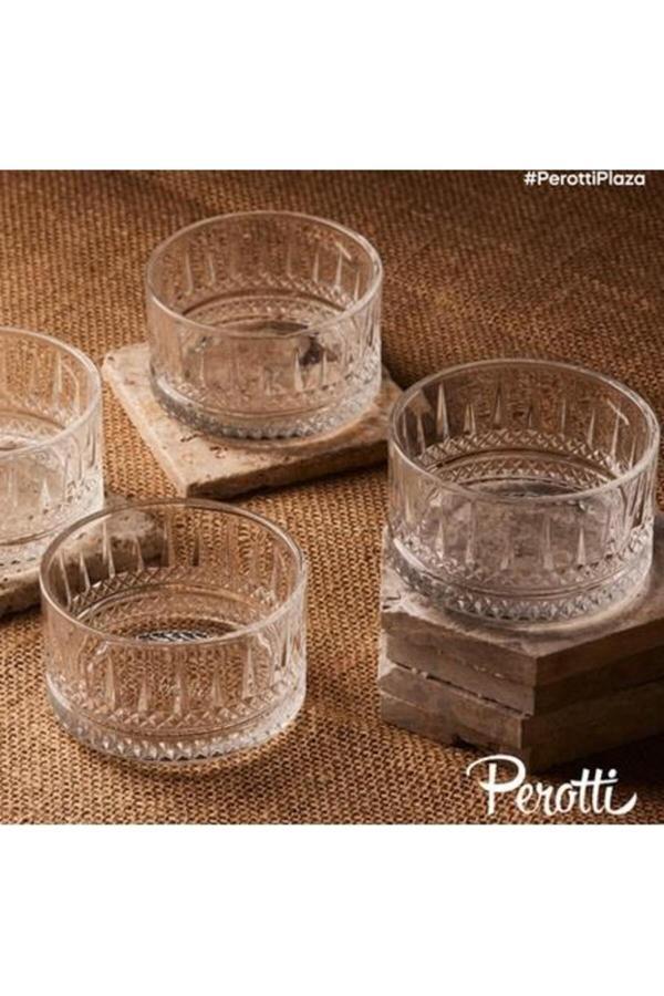 Sefa Züccaciye Perotti Lısboa Bowl 4`Lü Kase 220Ml - Image 1