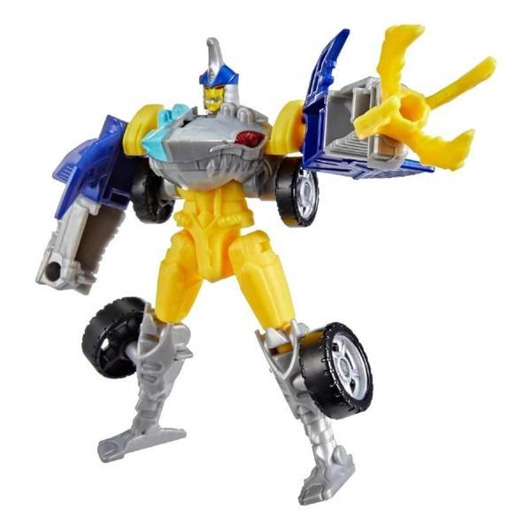 Transformers Cyberworld Cyber Changers Sky-Byte - Image 1