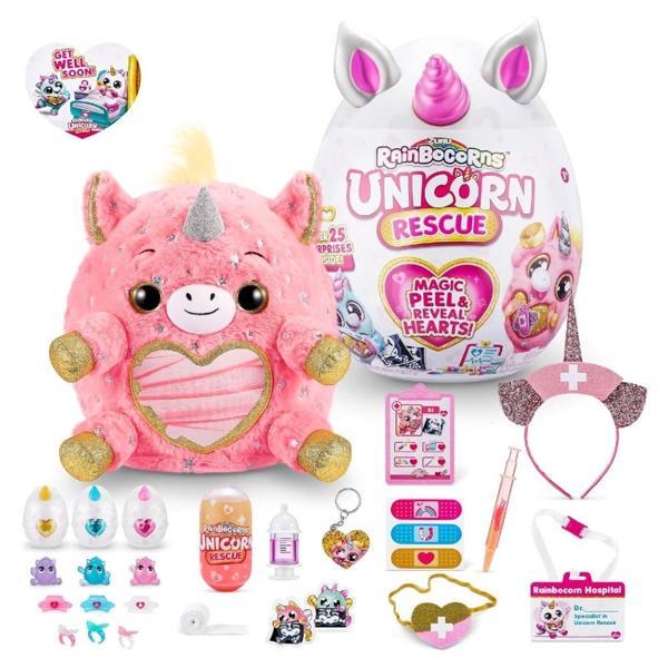 Rainbocorn Unicorn Dev Sürpriz RAR18000 Dj - Image 1