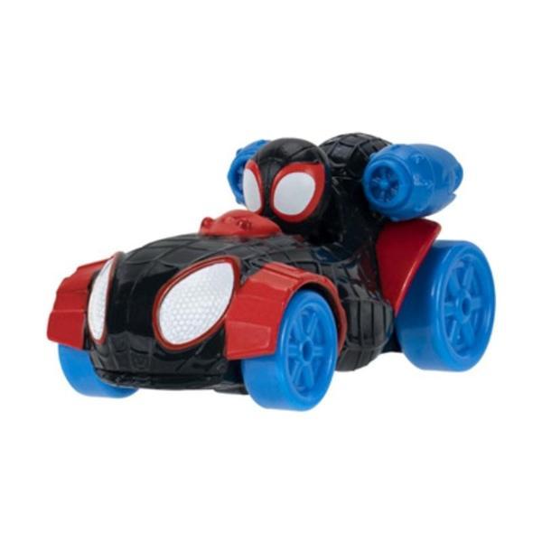 Spidey and His Amazing Friends PDY16000 Die Cast Araba Spin - Image 1