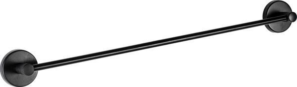 MK YAPIŞKANLI UZUN HAVLULUK SİYAH - Image 1