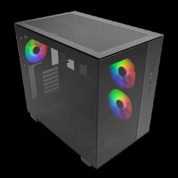 Montech KING 65 PRO Siyah - Image 1