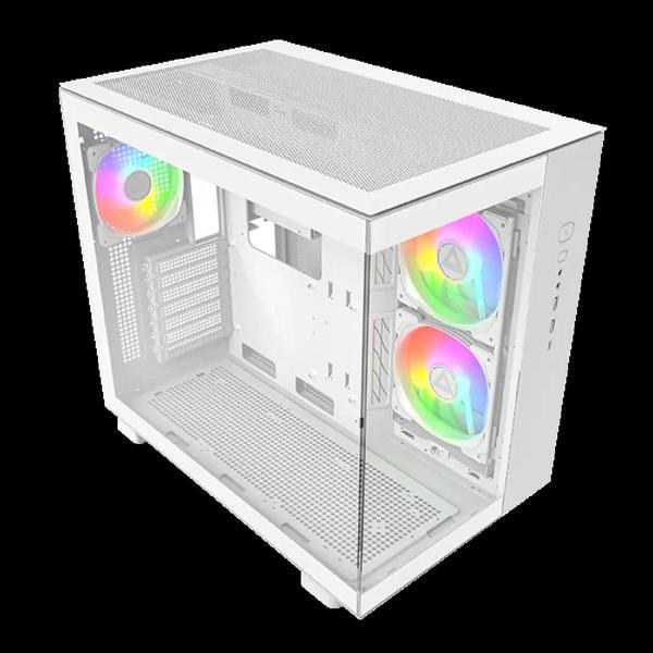 Montech KING 65 PRO Beyaz - Image 1