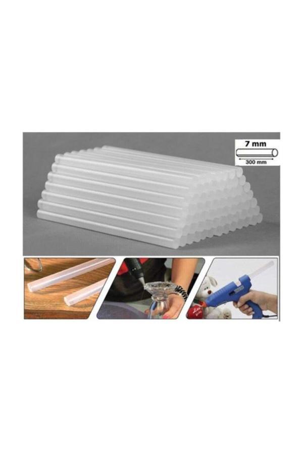 Kraf 20 Adet İnce Mum Silikon - Image 1