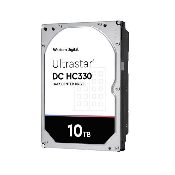WESTERN DİGİTAL Ultrastar DC HC330 10TB 7200rpm 256MB Sata3 NAS 7/24 Güvenlik 3.5" Harddisk WUS72101 - Image 1
