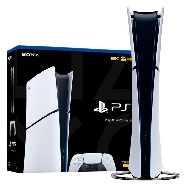 PS5 SLİM DİGİTAL 825 GB CFI-2116 AVRUPA SÜRÜM İTHALATÇI GARANTİLİ - Image 1