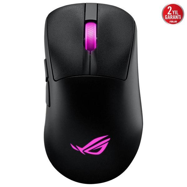 ASUS P722 ROG KERIS II ORIGIN 64G 42K Optik Sensör Kablosuz Oyuncu Mouse - Image 1