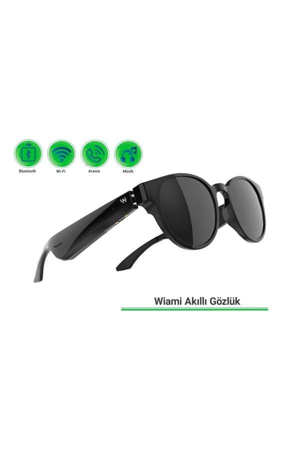 Wiami Akıllı Güneş Gözlüğü - Image 1