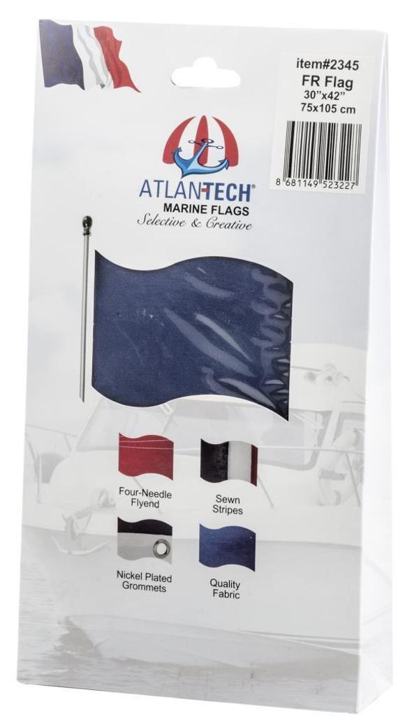 Atlantech Fransız Bayrağı  80x120cm - Image 1