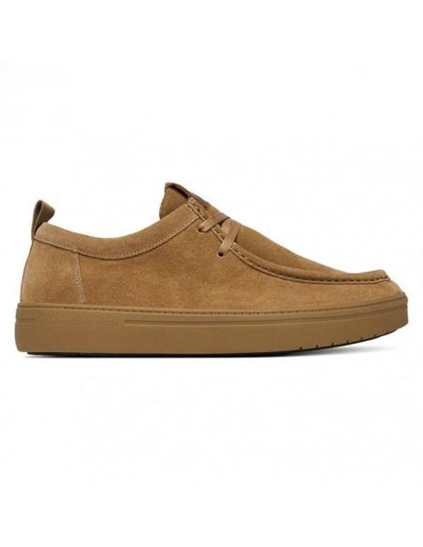 Tommy Hilfiger Erkek Loafer FM0FM05501GW2 - Image 1