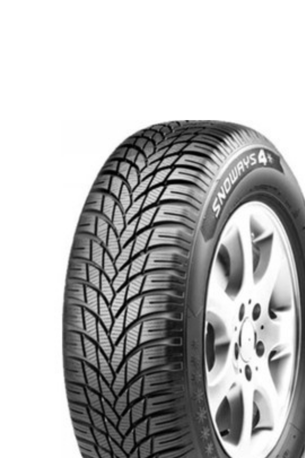  Lassa Snoways 4 215/55 R17 98V XL Kış Lastiği - 2025 - Image 1
