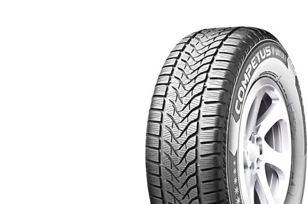  Lassa Competus Winter 2 Plus 215/60 R17 100V XL Kış Lastiği - 2025 - Image 1