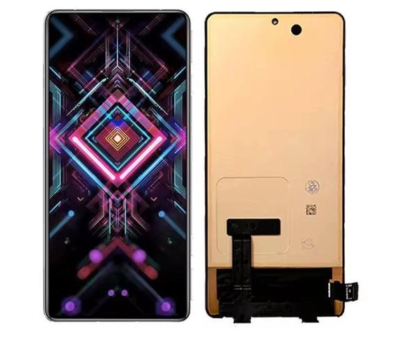 Xiaomi Uyumlu Redmi K40 Gaming Lcd Ekran Dokunmatik Siyah Çıtasız Servis - Image 1