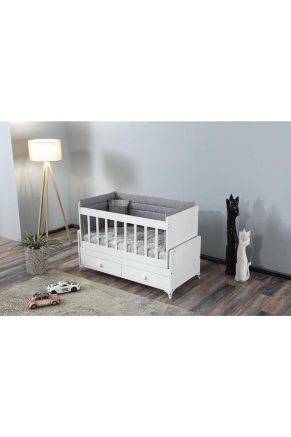 Patiko Furniture Baskılı Uyku Seti - Image 1