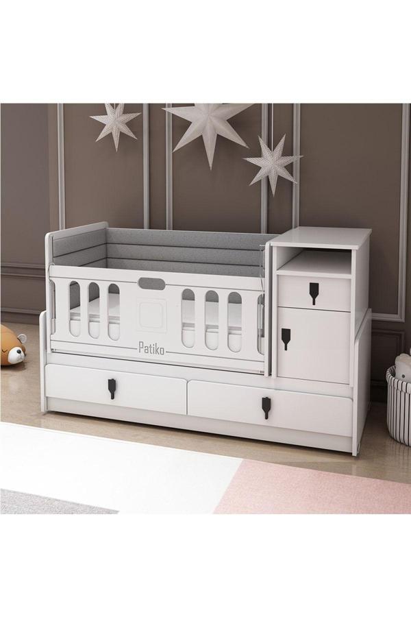 Patiko Furniture R 131 Beşik - Image 1