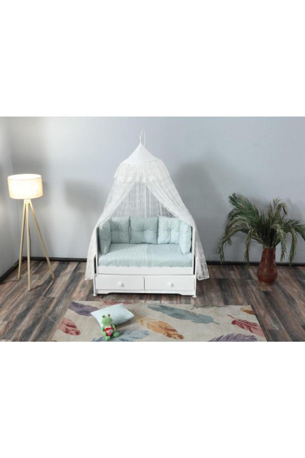 Patiko Furniture Nergiz Uyku Seti - Image 1