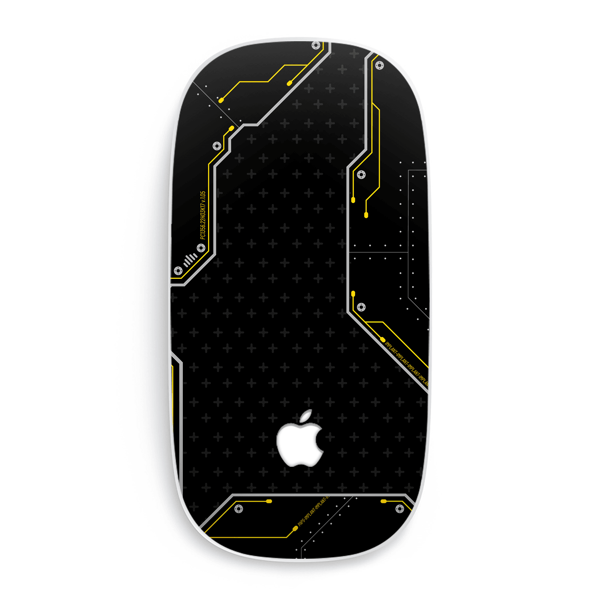 Apple Magic Mouse 1/2 Kaplama Cyberpaps - Image 1